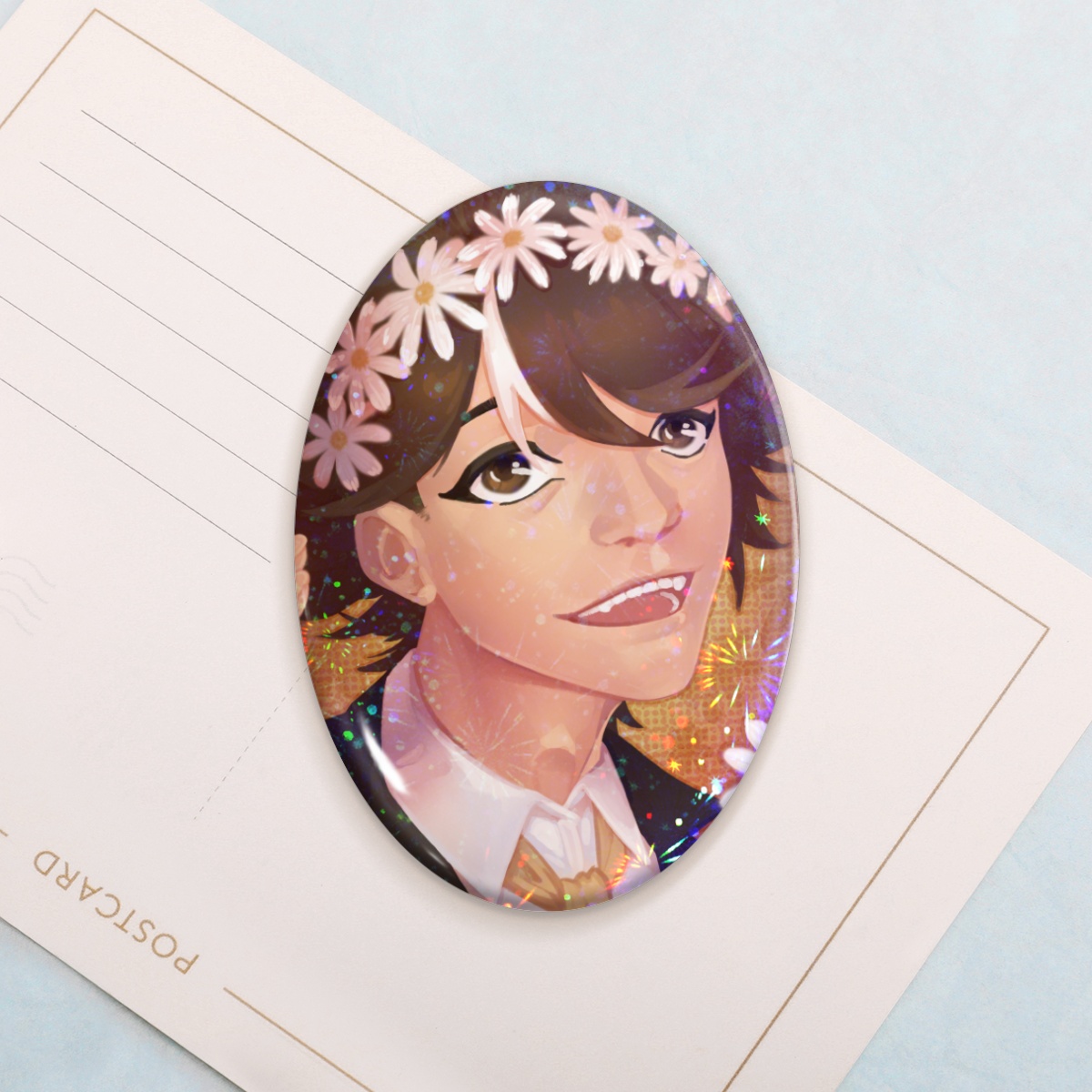 Lin Ling Badge