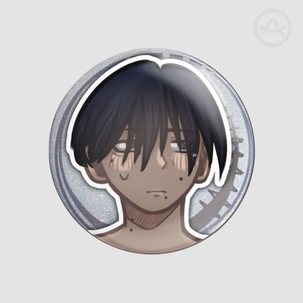 Yoshiki The summer Hikaru died badge