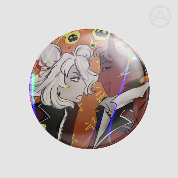 Deadlock Goldengraves Badge