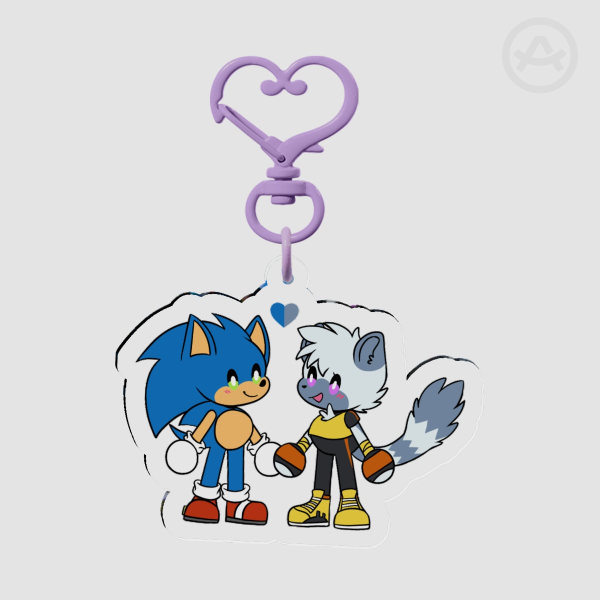 Sonangle || Keychain