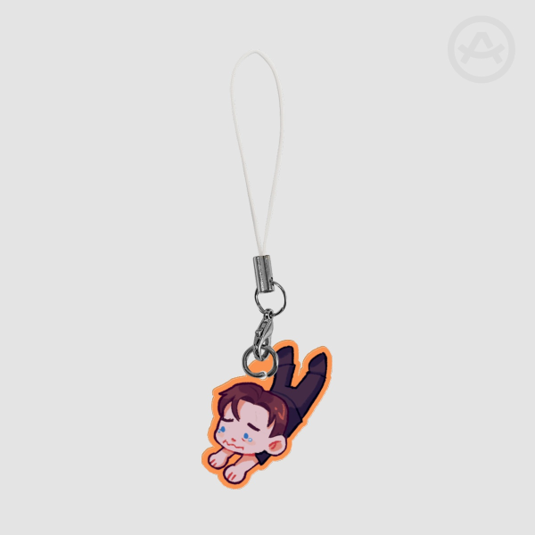 THE PITT - Langdon Phone Charm