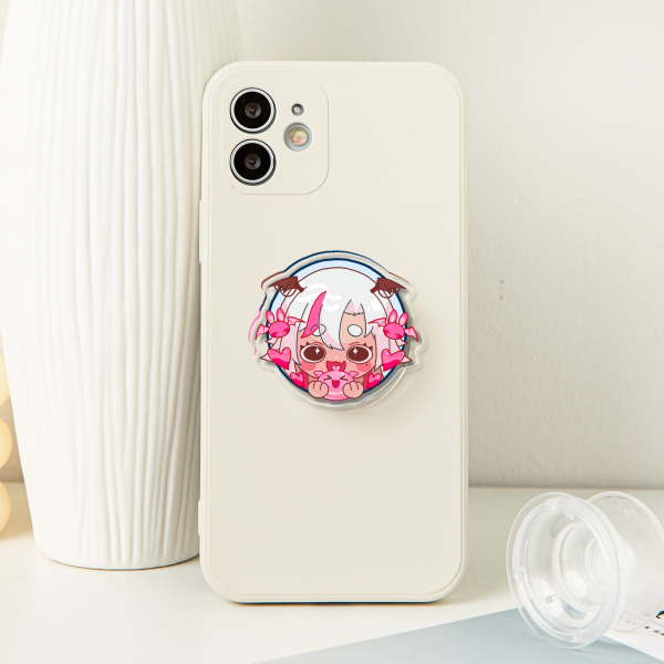 Dima Acrylic Airbag Phone Holder