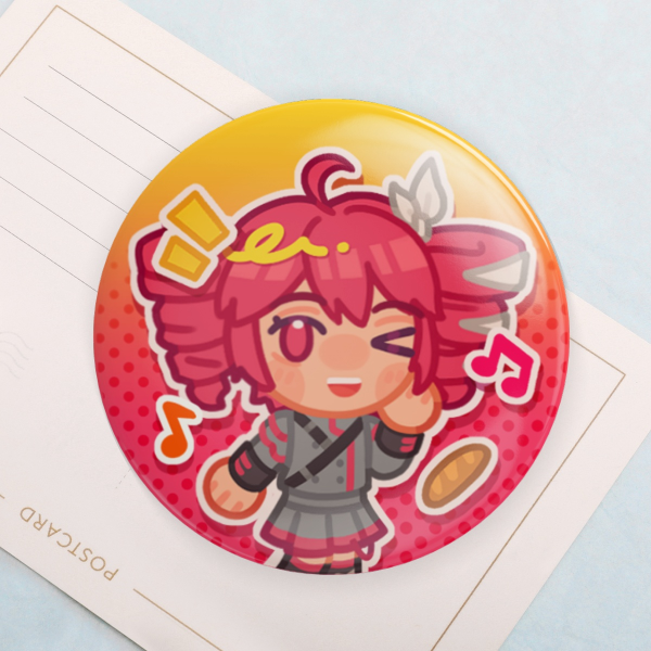 [SynthV] Kasane Teto Pin