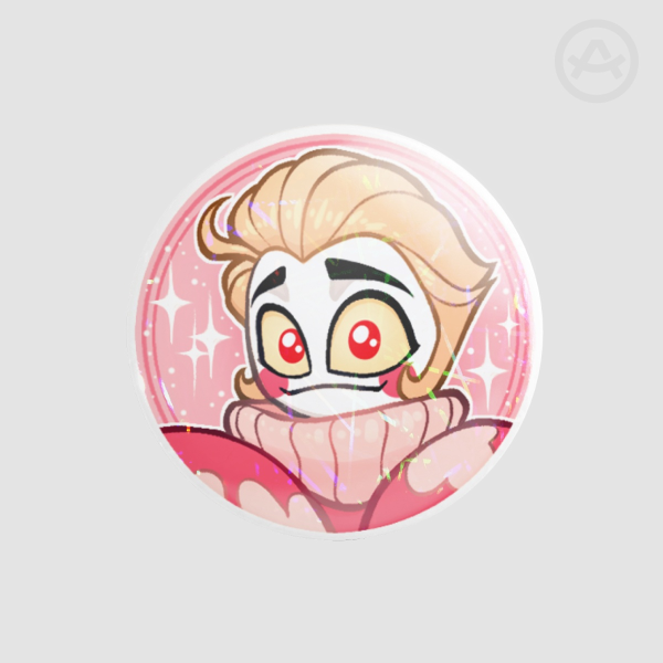 Lucifer - Sweater [Badge] - Hazbin Hotel