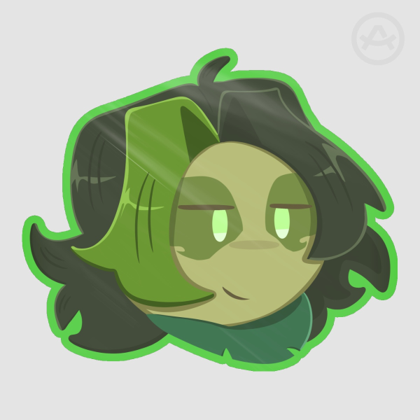 Morro Sticker