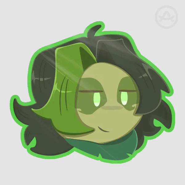 Morro Sticker