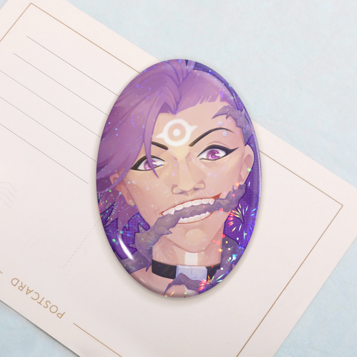 Dragon Boy Badge