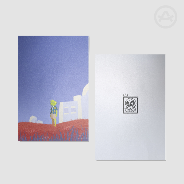 AverytheMayo Postcard