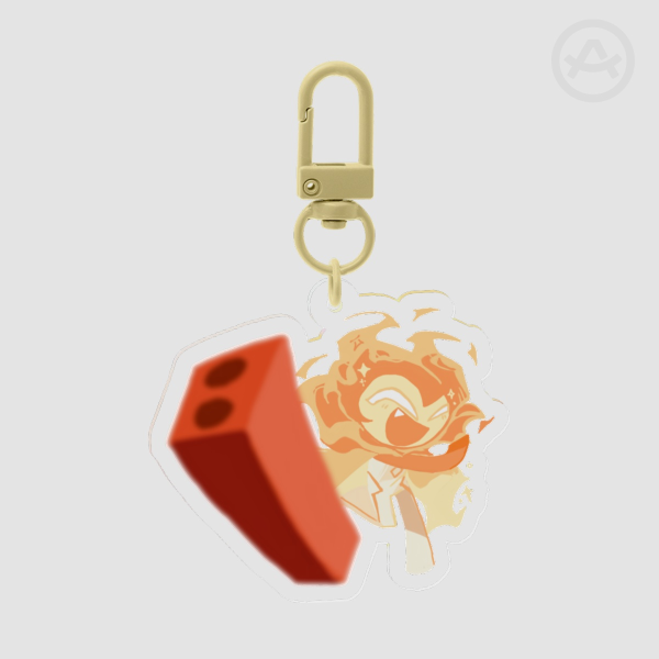 [BRICK Series] Lord of Flame