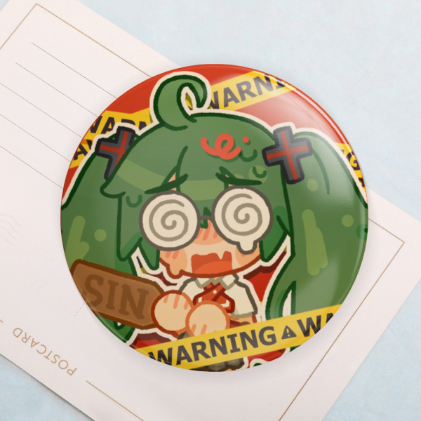[Vocaloid] Rotten Girl Miku Pin
