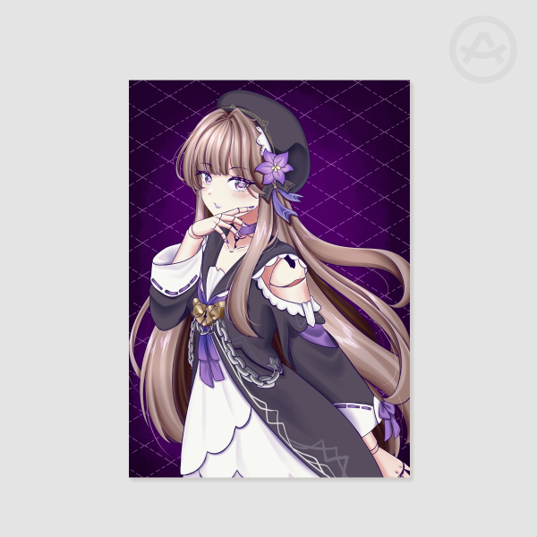 Herta || Print Poster