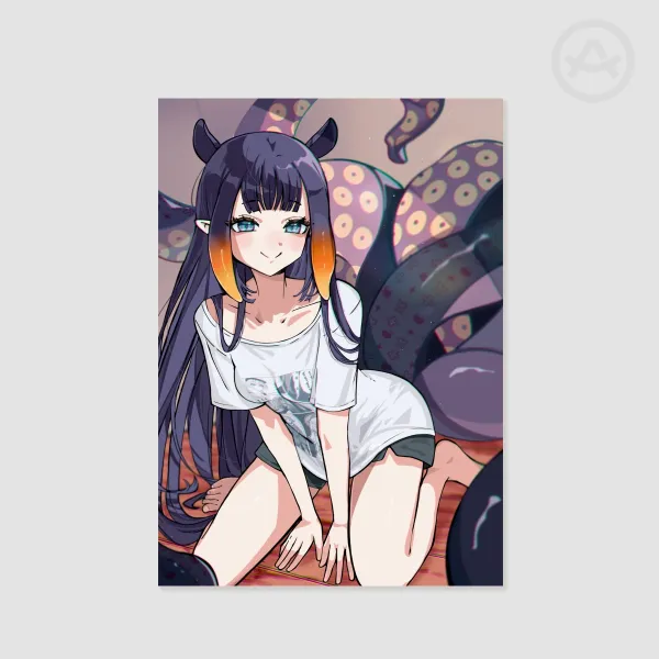 Ina 12x17 Poster
