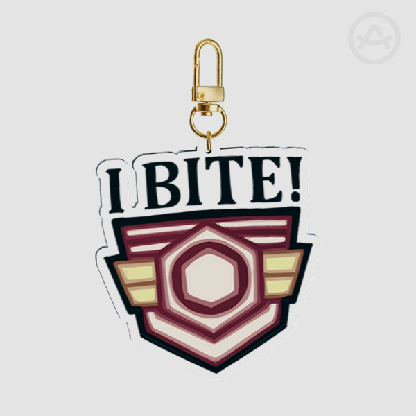 BH5 Acrylic Keychain