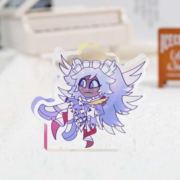 Cafe Emily Thick Acrylic Stand