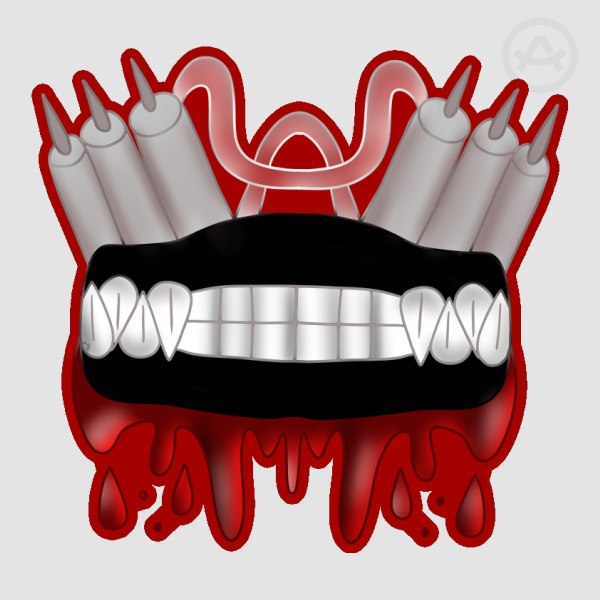 Toga Gear Sticker