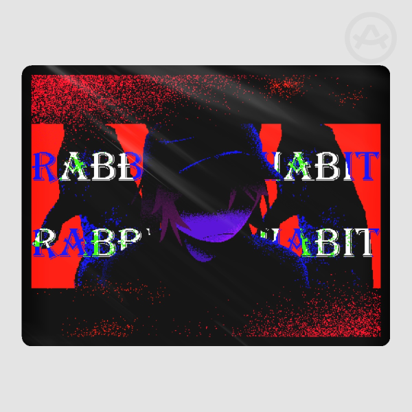 HABIT sticker!