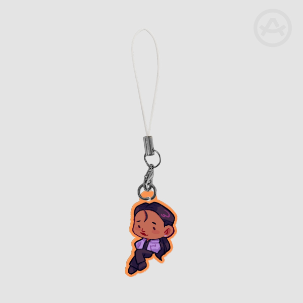 THE PITT - Javadi Phone Charm