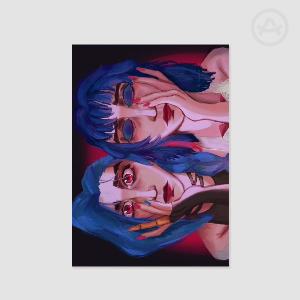 Jinx and Powder