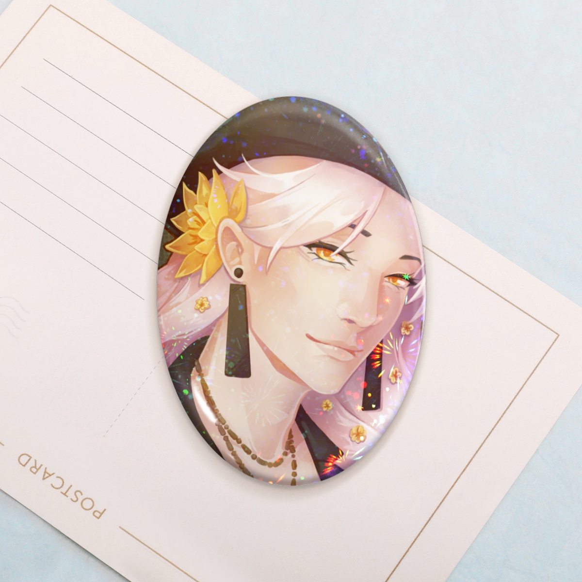 Queen Badge