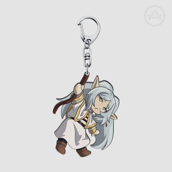 Frieren Keychain