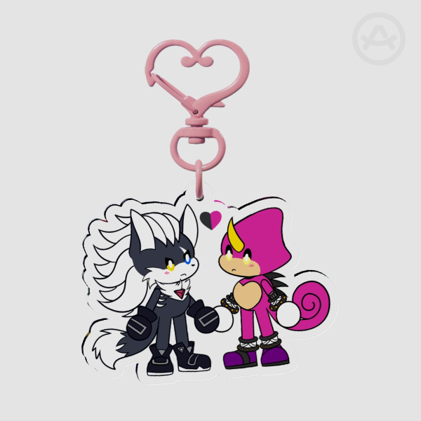 Infispio || Keychain