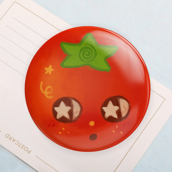 [OC] Tomato★ Pin