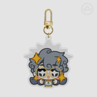 Chibi Urania Keychain