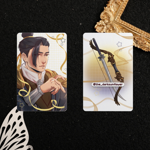 Feng Xin Photocards