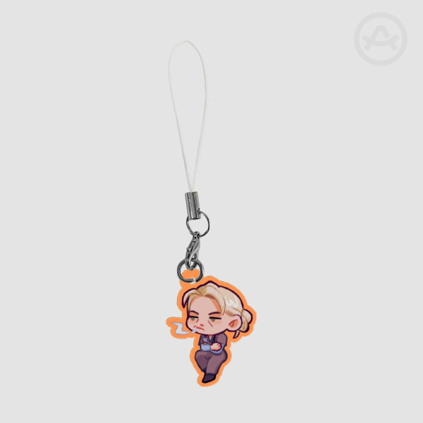 THE PITT - Dana Phone Charm