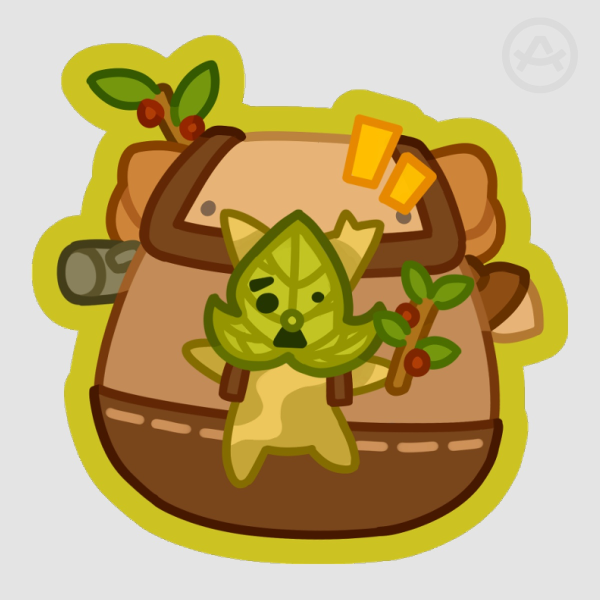 [TOTK] Korok Sticker