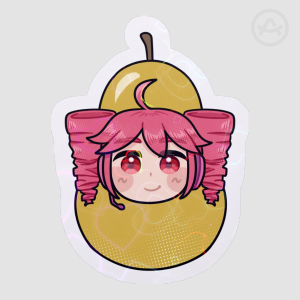 [VOCALOID] Pearto Teto Sticker
