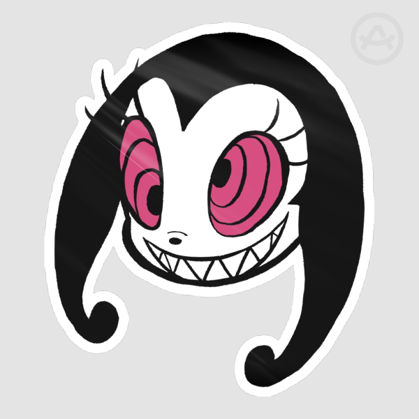 Molli SOLARPUNX Sticker