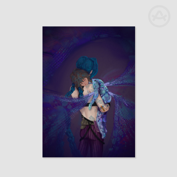 Isha and Jinx