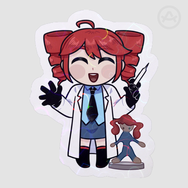 [VOCALOID] Igaku Teto Sticker