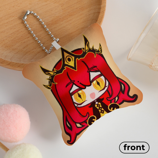 Nesvil Mini Pillow Keychain