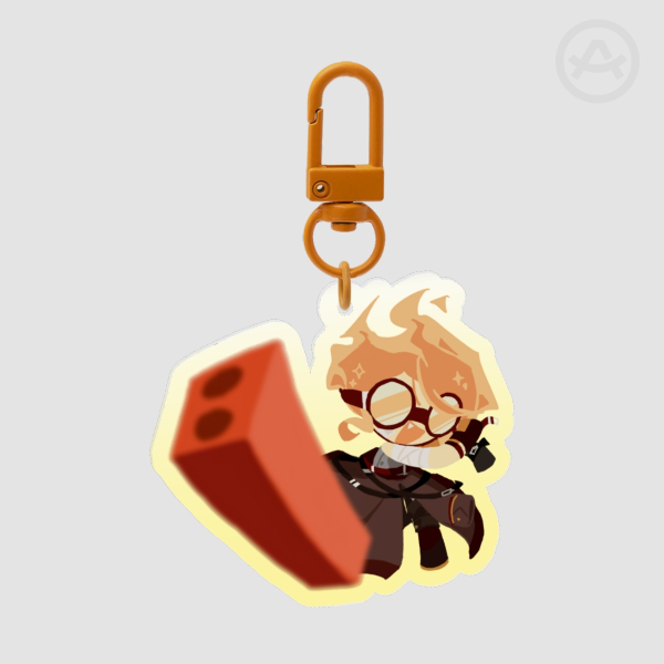 [BRICK Series] Time Limited - Cinderforge Heart