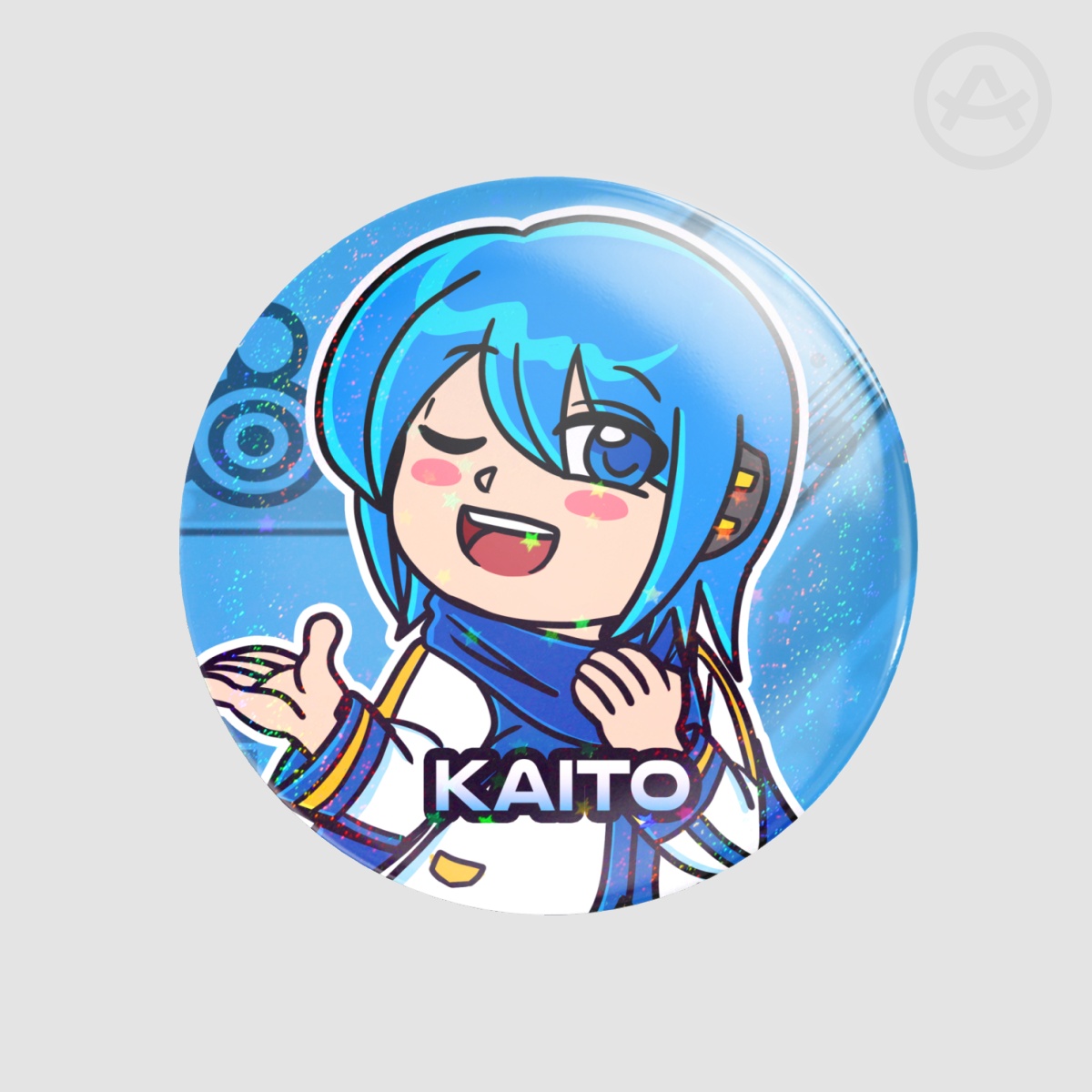 Kaito holographic bottom