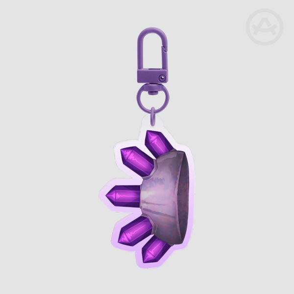 Blastmind's Psionic Helmet Charm | Skylanders: Trap Team