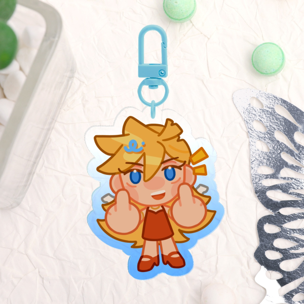 [PASWG] Panty Keychain