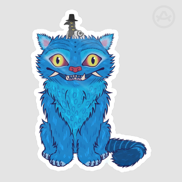 Derpy & Sussie Sticker
