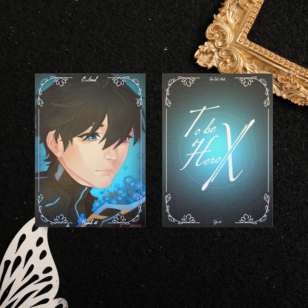 E-Soul Photocard
