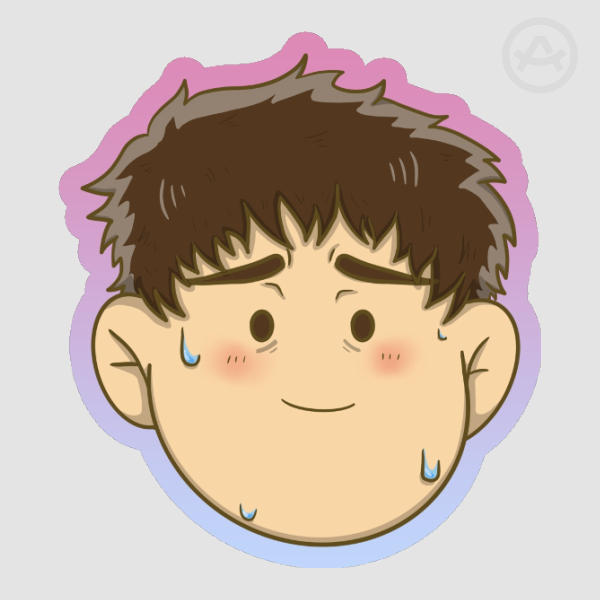 Serizawa Sticker