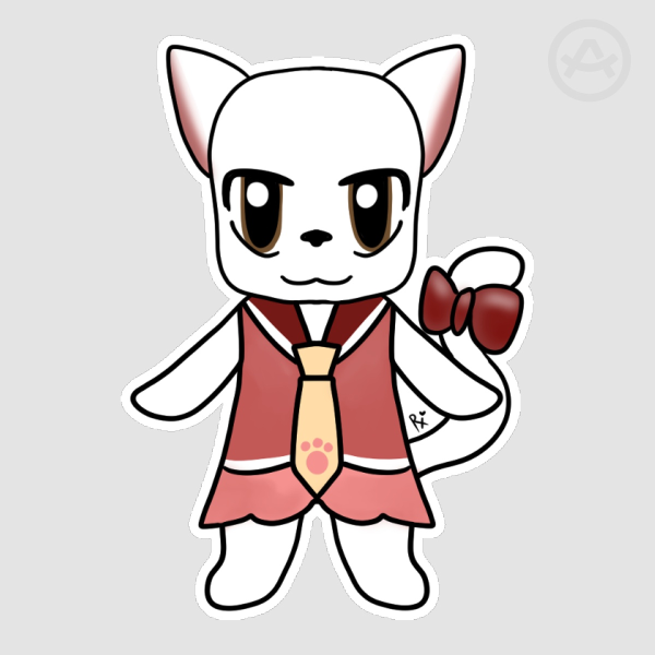 Carla Sticker
