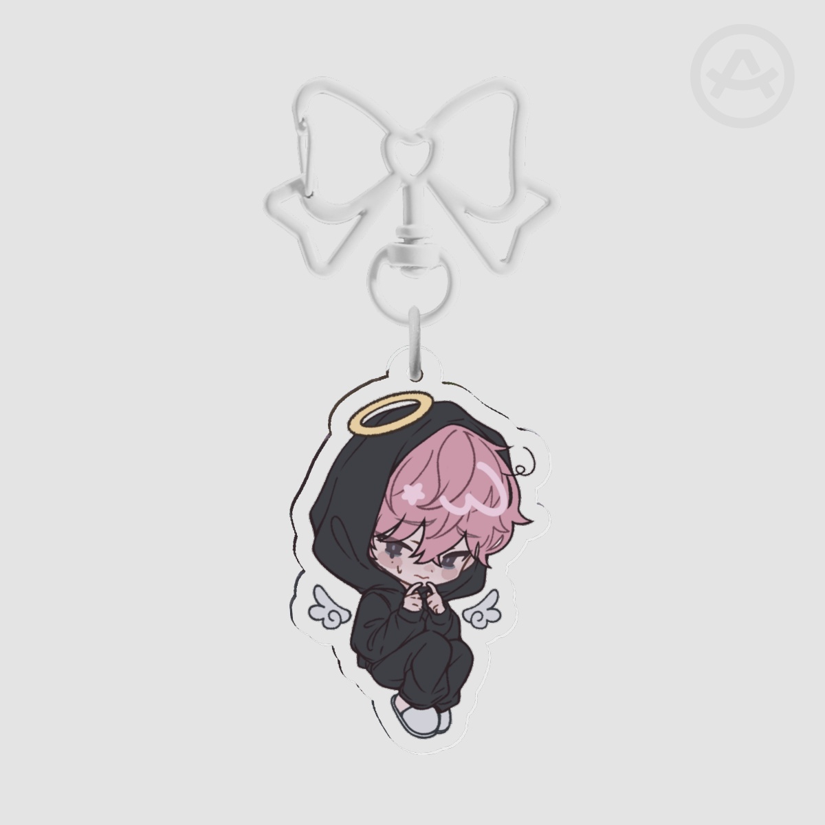 Gloomyhara | Tamon's B Side Acrylic Keychain