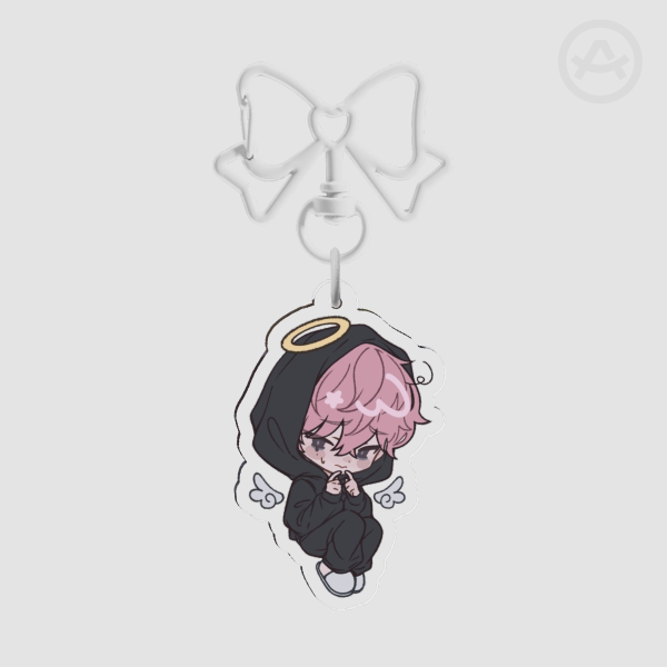 Gloomyhara | Tamon's B Side Acrylic Keychain
