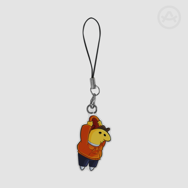 Charlie Phone Charm