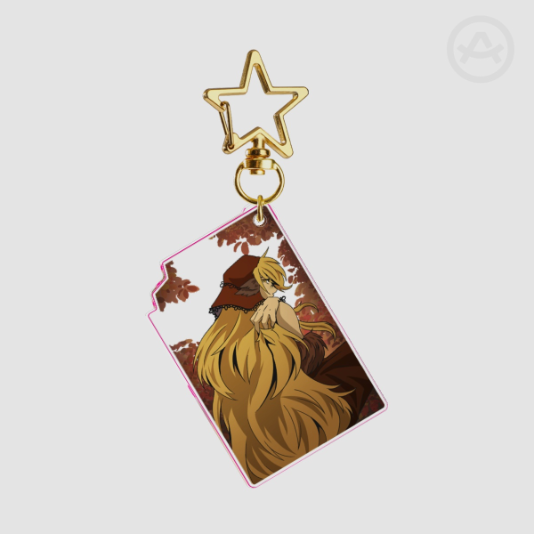 Marcille Keychain