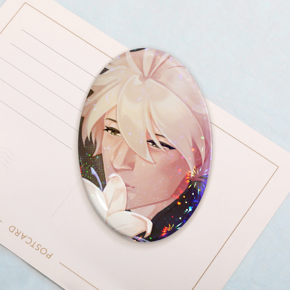 Ghostblade Badge