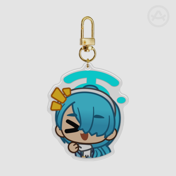 Chibi Thalia Keychain