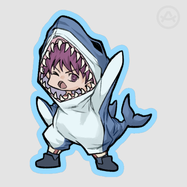 Ebisu Sticker